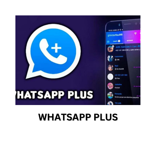 WhatsApp Plus APK main image